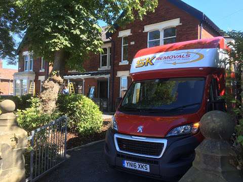 SK Removals Of Lytham photo